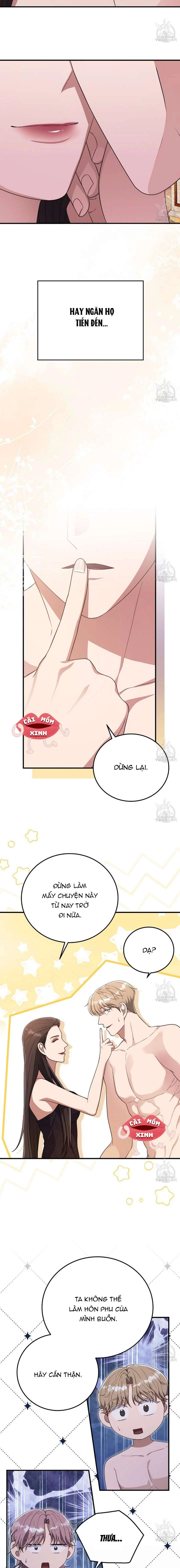 Xin Hãy Để Ý Tới Jasmine Chapter 22 - 3