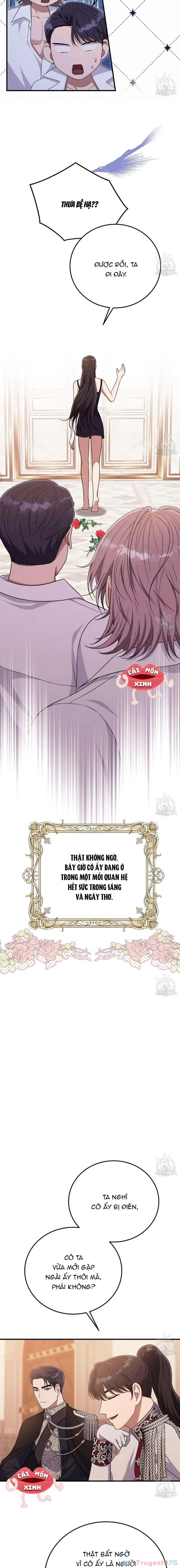 Xin Hãy Để Ý Tới Jasmine Chapter 22 - 4