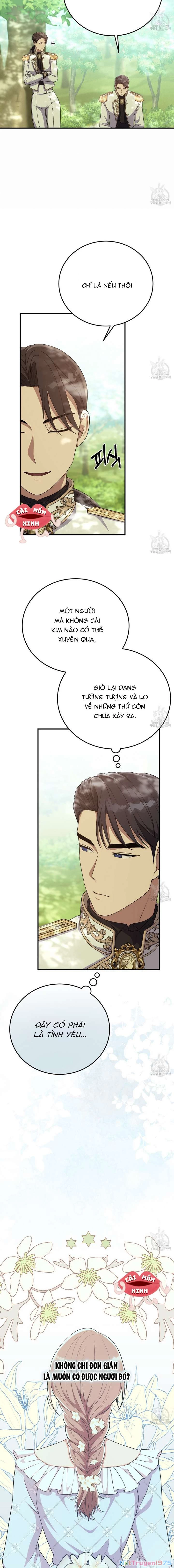 Xin Hãy Để Ý Tới Jasmine Chapter 22 - 8