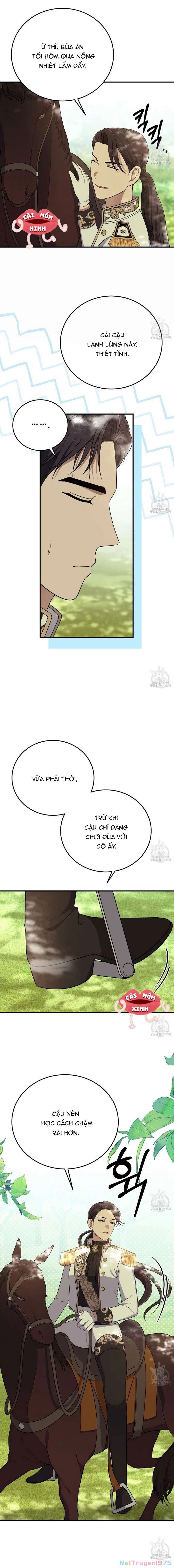 Xin Hãy Để Ý Tới Jasmine Chapter 22 - 10