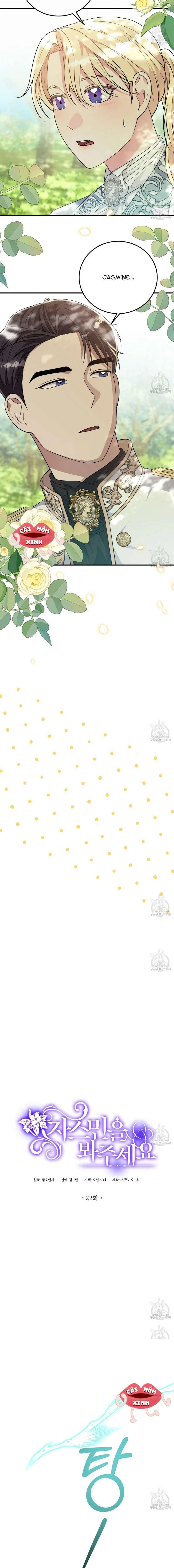 Xin Hãy Để Ý Tới Jasmine Chapter 22 - 12