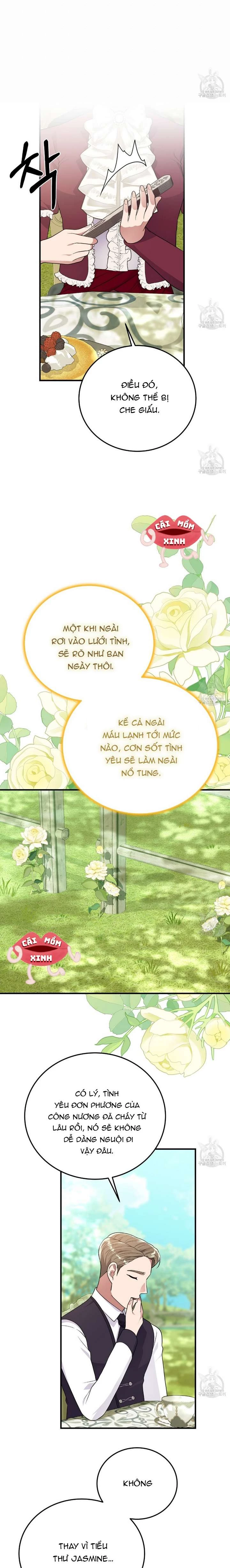 Xin Hãy Để Ý Tới Jasmine Chapter 22 - 17