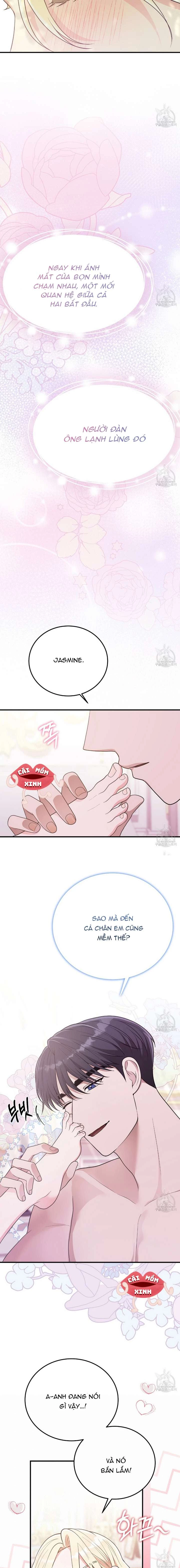 Xin Hãy Để Ý Tới Jasmine Chapter 23 - 2