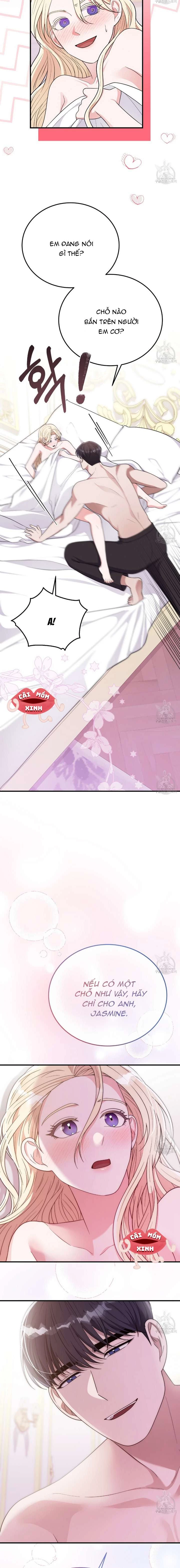 Xin Hãy Để Ý Tới Jasmine Chapter 23 - 3