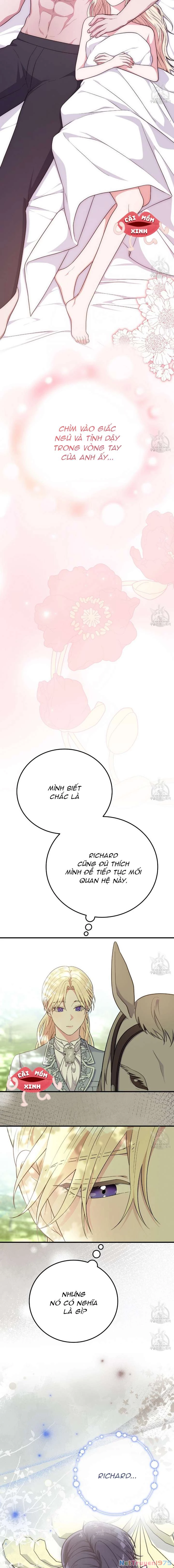 Xin Hãy Để Ý Tới Jasmine Chapter 23 - 4
