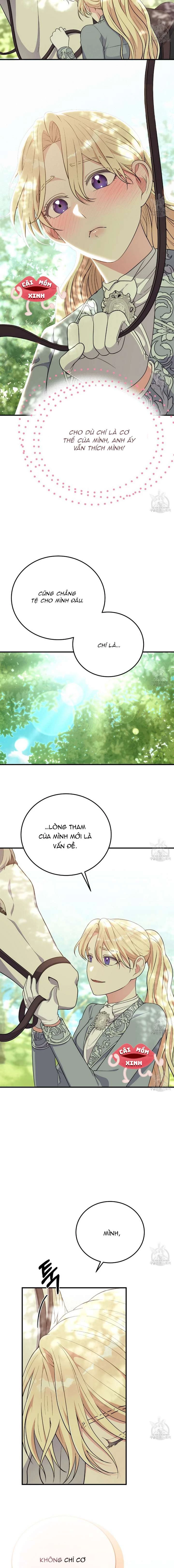 Xin Hãy Để Ý Tới Jasmine Chapter 23 - 7