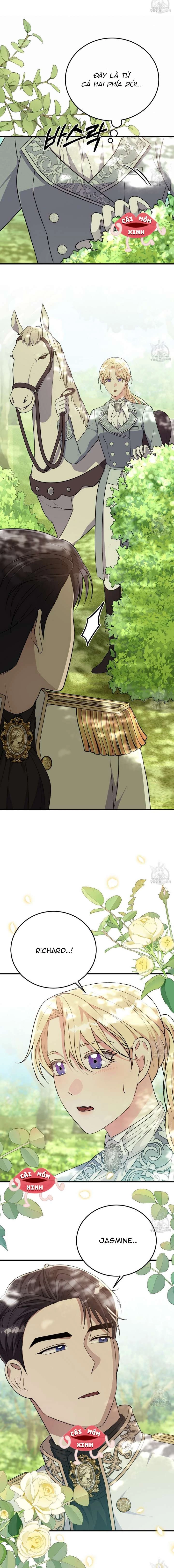 Xin Hãy Để Ý Tới Jasmine Chapter 23 - 10