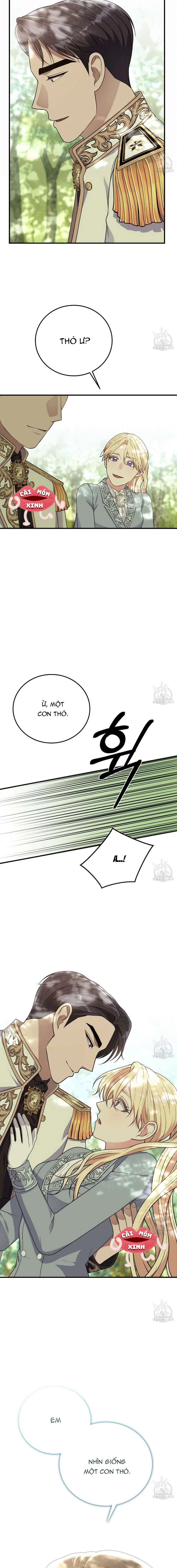 Xin Hãy Để Ý Tới Jasmine Chapter 23 - 14