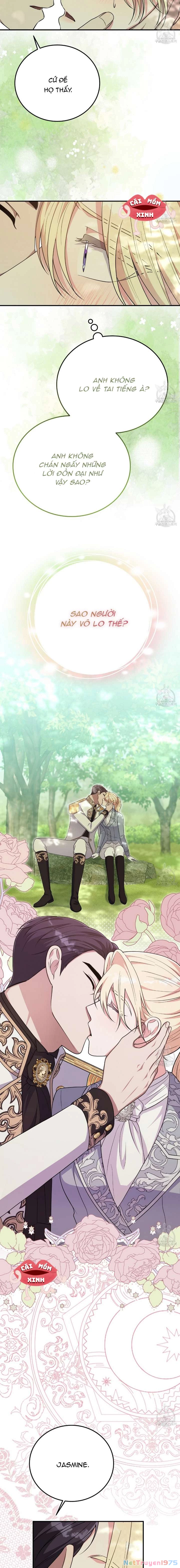 Xin Hãy Để Ý Tới Jasmine Chapter 24 - 2