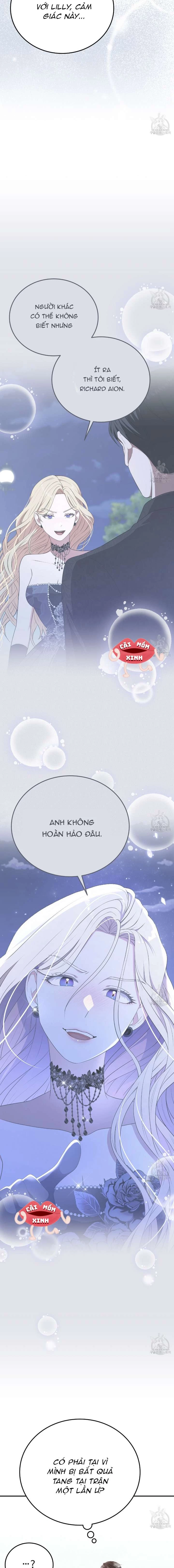 Xin Hãy Để Ý Tới Jasmine Chapter 24 - 9
