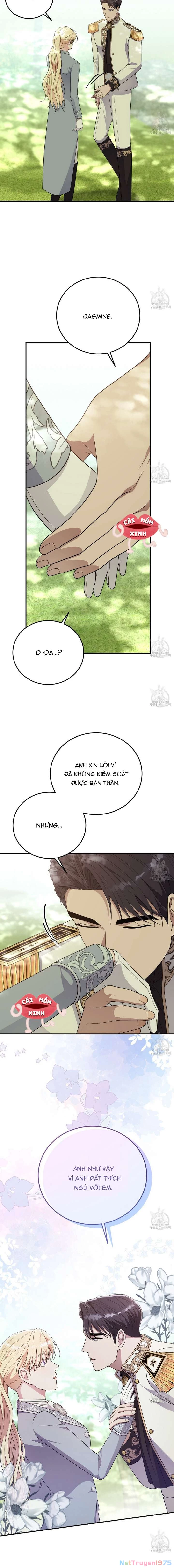 Xin Hãy Để Ý Tới Jasmine Chapter 24 - 10
