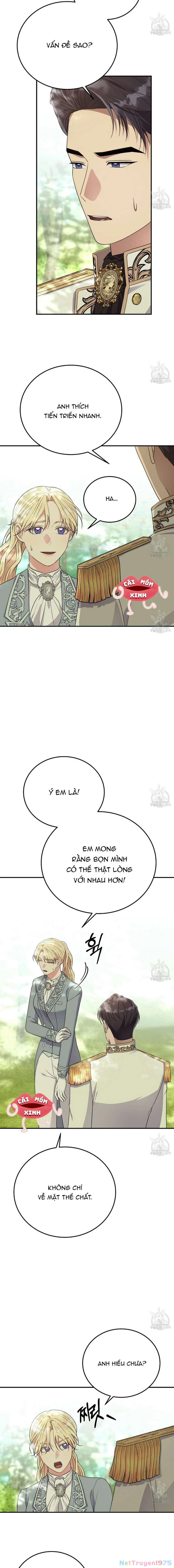 Xin Hãy Để Ý Tới Jasmine Chapter 24 - 12