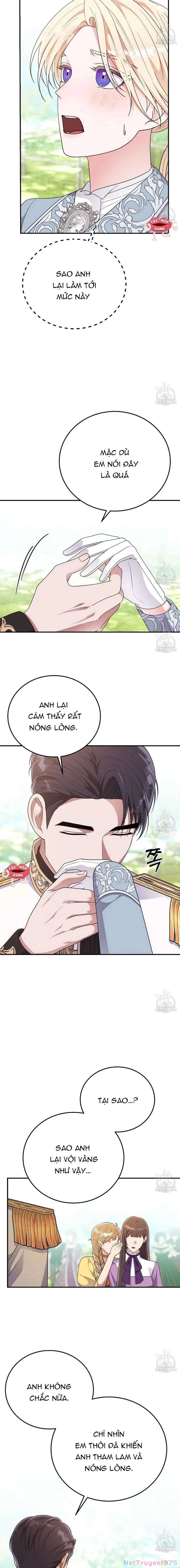 Xin Hãy Để Ý Tới Jasmine Chapter 25 - 2