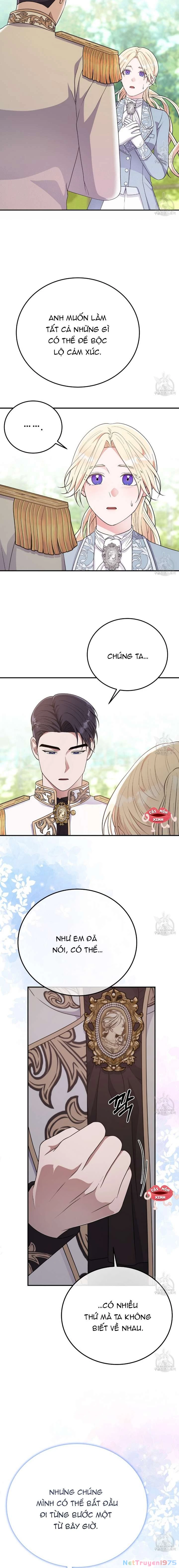 Xin Hãy Để Ý Tới Jasmine Chapter 25 - 3