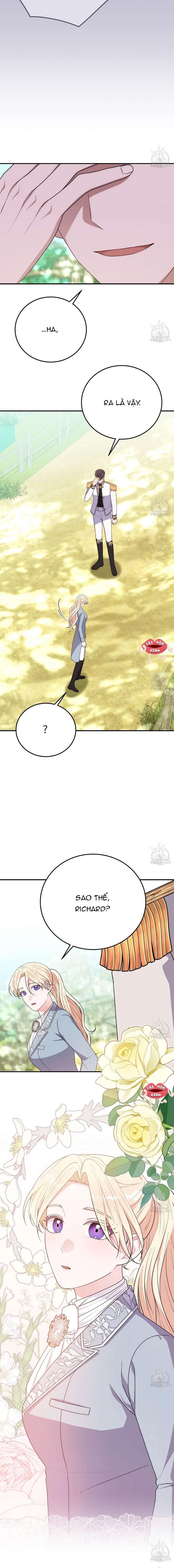Xin Hãy Để Ý Tới Jasmine Chapter 25 - 10