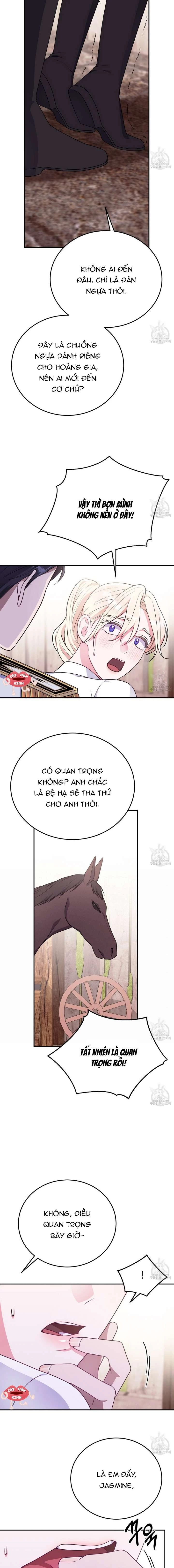 Xin Hãy Để Ý Tới Jasmine Chapter 25 - 15