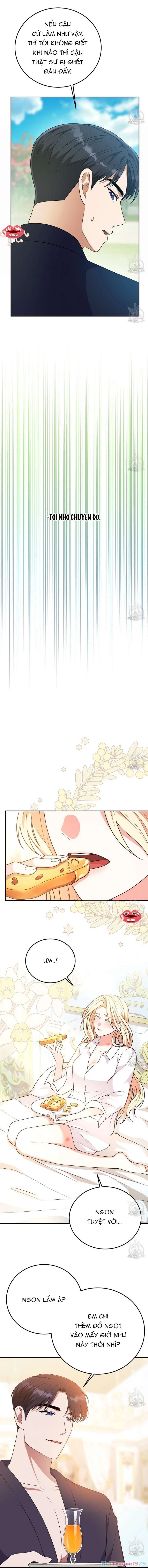 Xin Hãy Để Ý Tới Jasmine Chapter 26 - 3