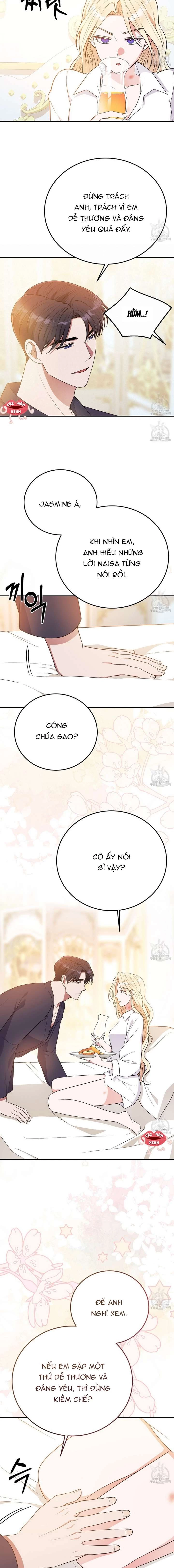 Xin Hãy Để Ý Tới Jasmine Chapter 26 - 5