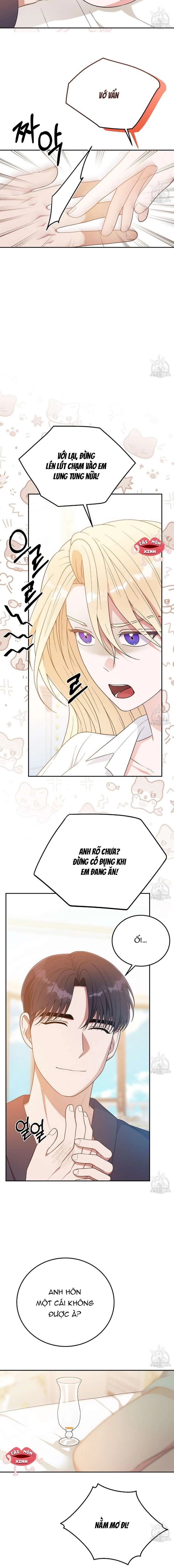 Xin Hãy Để Ý Tới Jasmine Chapter 26 - 6