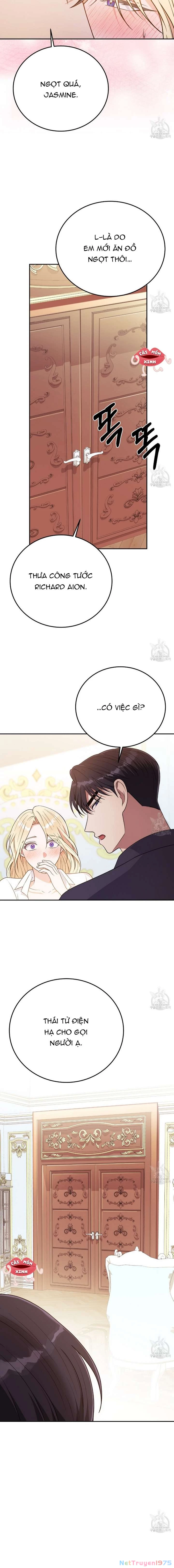 Xin Hãy Để Ý Tới Jasmine Chapter 26 - 8