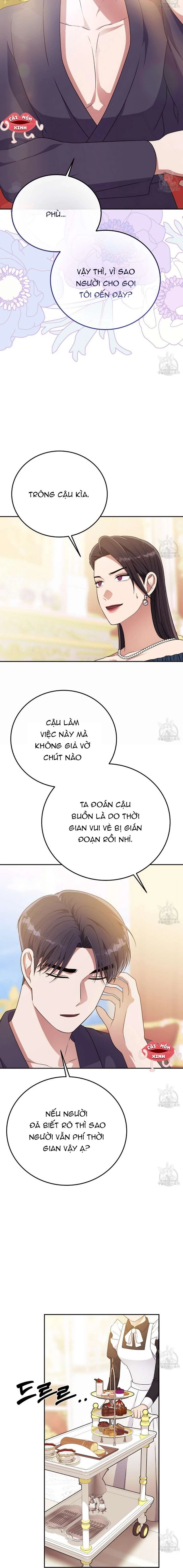 Xin Hãy Để Ý Tới Jasmine Chapter 26 - 11