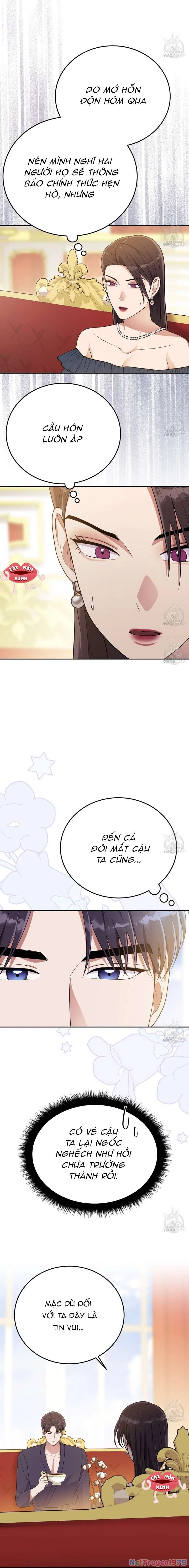 Xin Hãy Để Ý Tới Jasmine Chapter 26 - 14