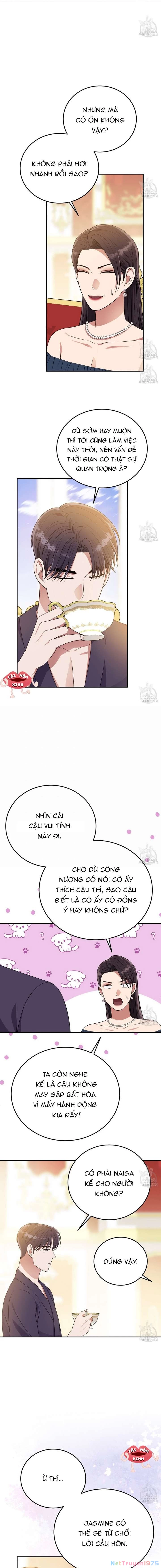 Xin Hãy Để Ý Tới Jasmine Chapter 26 - 15