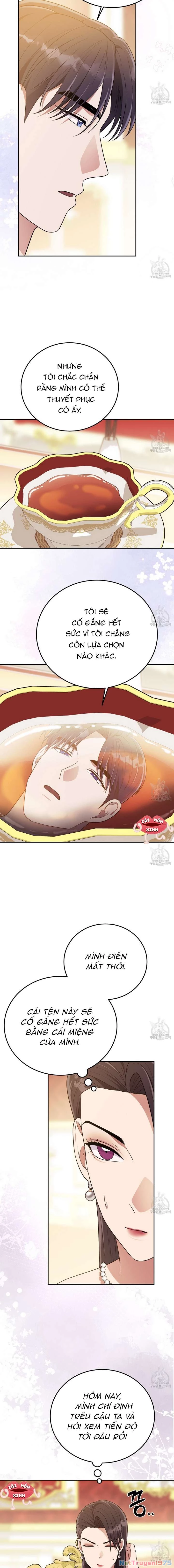 Xin Hãy Để Ý Tới Jasmine Chapter 26 - 16