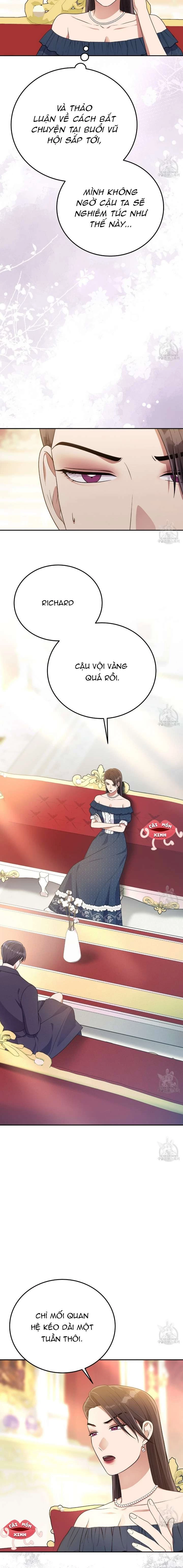 Xin Hãy Để Ý Tới Jasmine Chapter 26 - 17