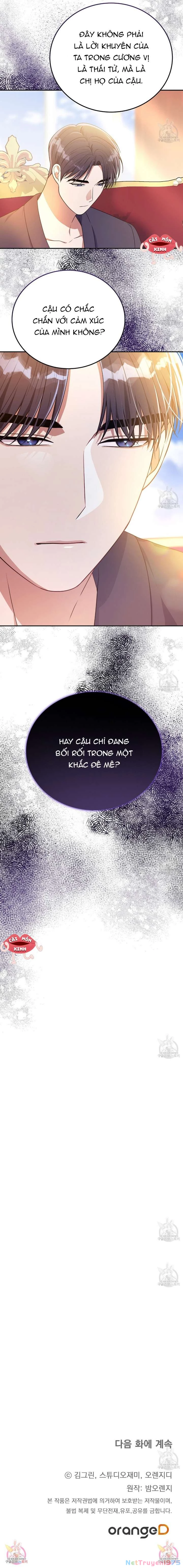 Xin Hãy Để Ý Tới Jasmine Chapter 26 - 18