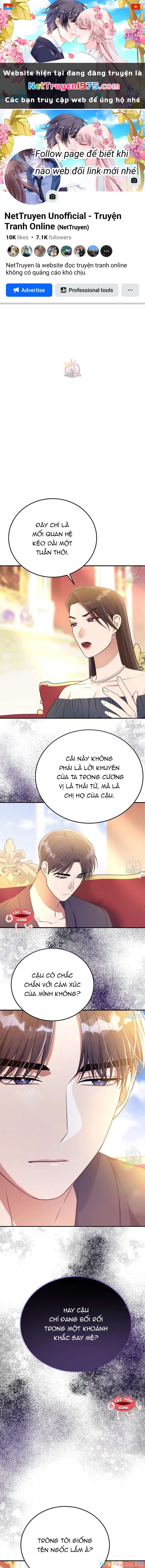 Xin Hãy Để Ý Tới Jasmine Chapter 27 - 1