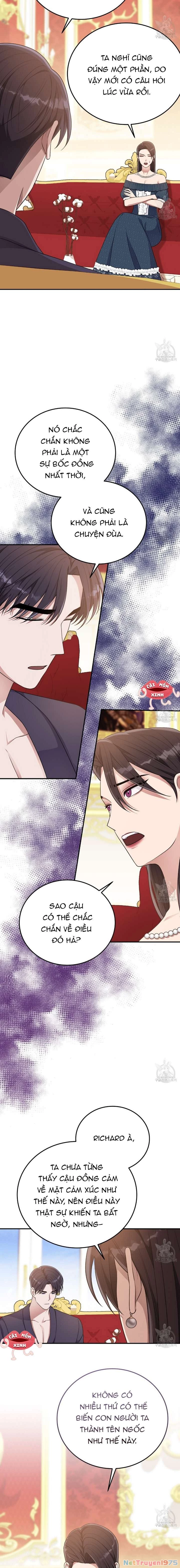 Xin Hãy Để Ý Tới Jasmine Chapter 27 - 2