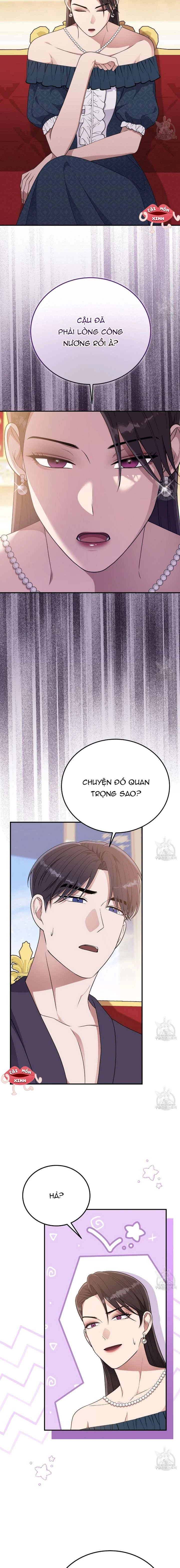 Xin Hãy Để Ý Tới Jasmine Chapter 27 - 3