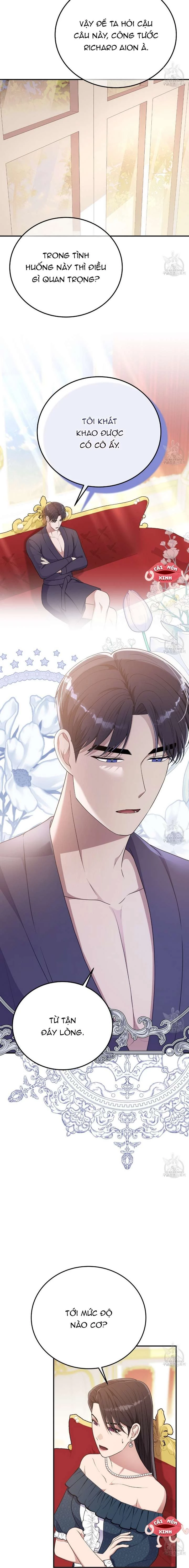 Xin Hãy Để Ý Tới Jasmine Chapter 27 - 4