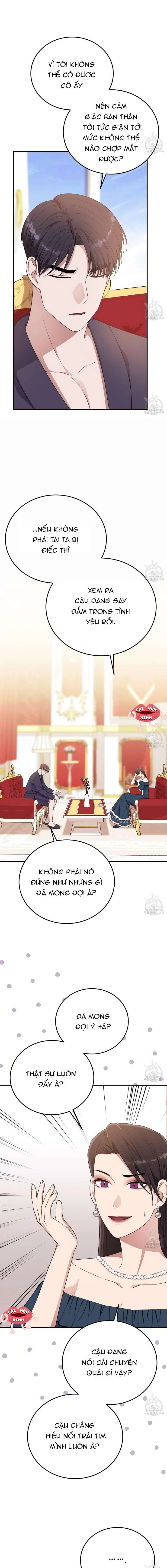 Xin Hãy Để Ý Tới Jasmine Chapter 27 - 5