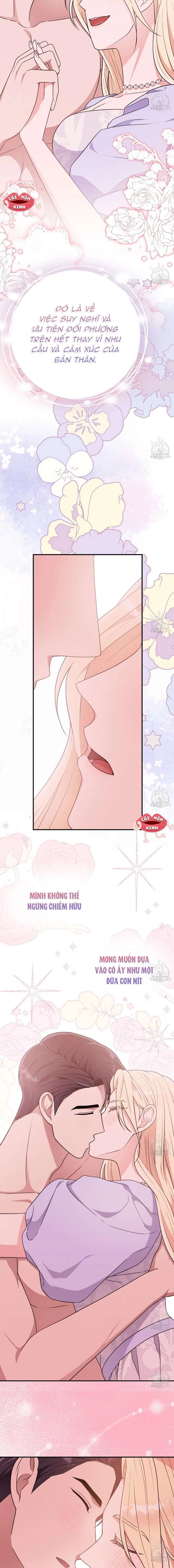 Xin Hãy Để Ý Tới Jasmine Chapter 27 - 7