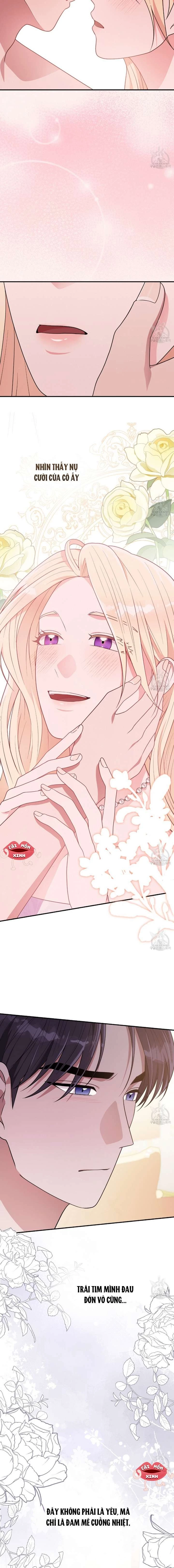 Xin Hãy Để Ý Tới Jasmine Chapter 27 - 8