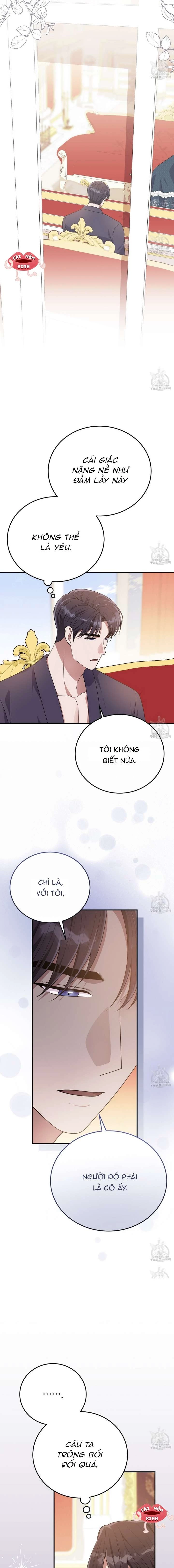 Xin Hãy Để Ý Tới Jasmine Chapter 27 - 9