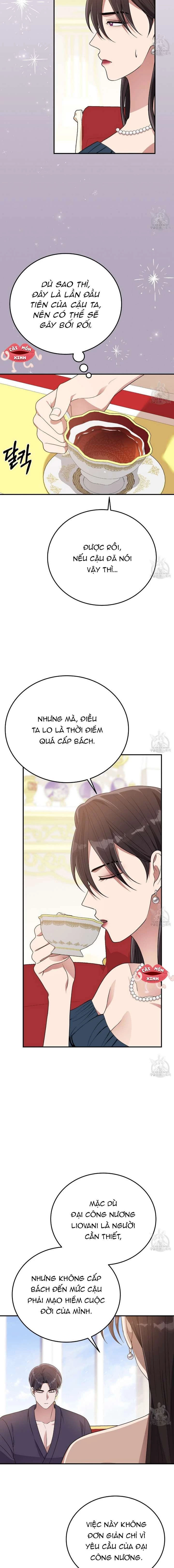 Xin Hãy Để Ý Tới Jasmine Chapter 27 - 10