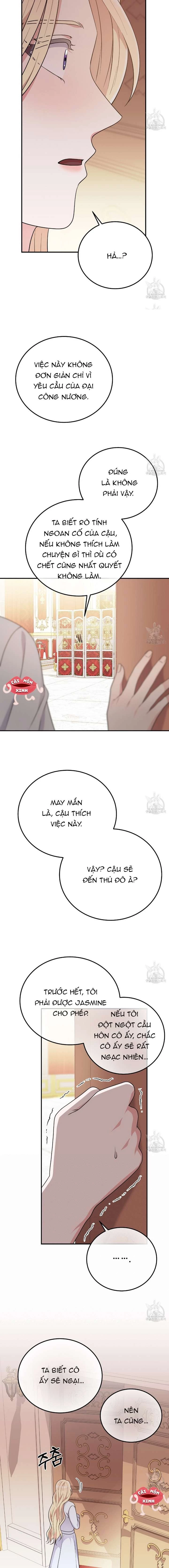 Xin Hãy Để Ý Tới Jasmine Chapter 27 - 18
