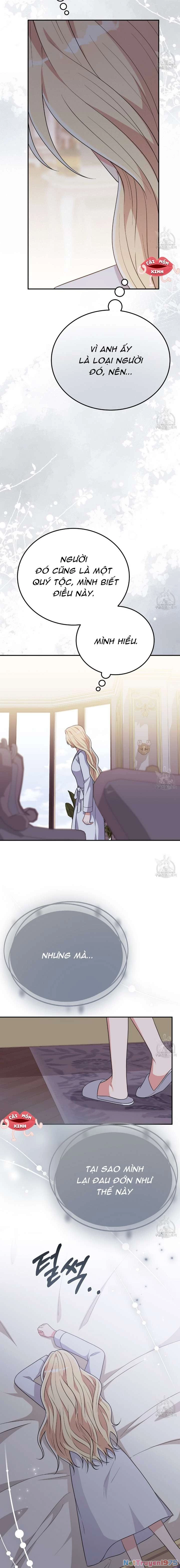 Xin Hãy Để Ý Tới Jasmine Chapter 28 - 3