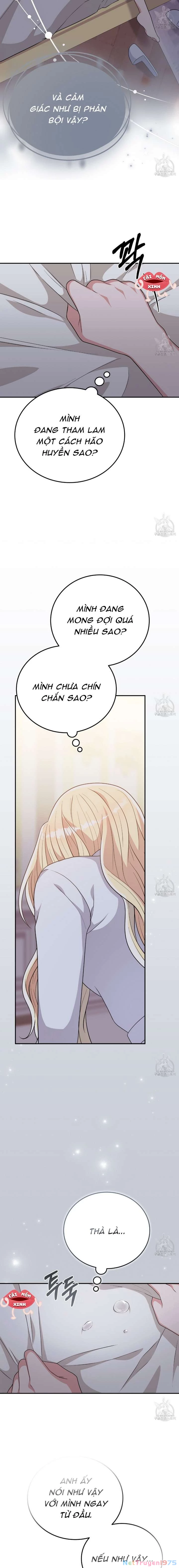 Xin Hãy Để Ý Tới Jasmine Chapter 28 - 4