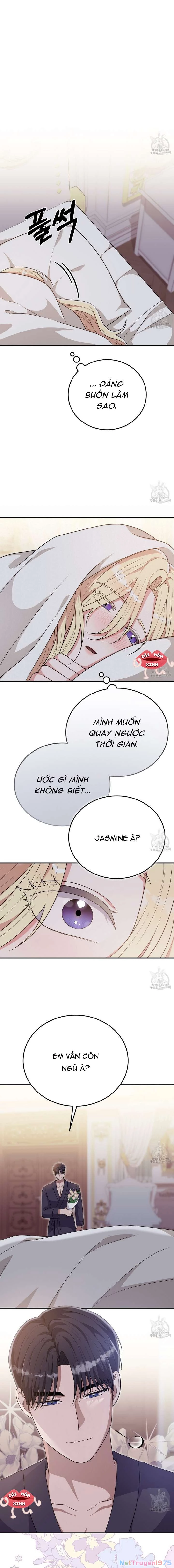 Xin Hãy Để Ý Tới Jasmine Chapter 28 - 7