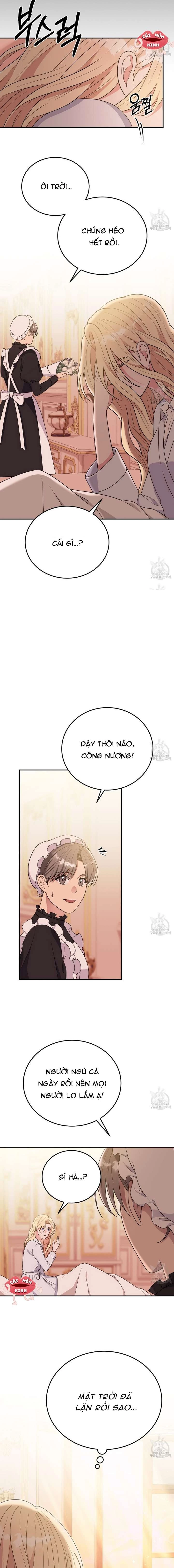 Xin Hãy Để Ý Tới Jasmine Chapter 28 - 10