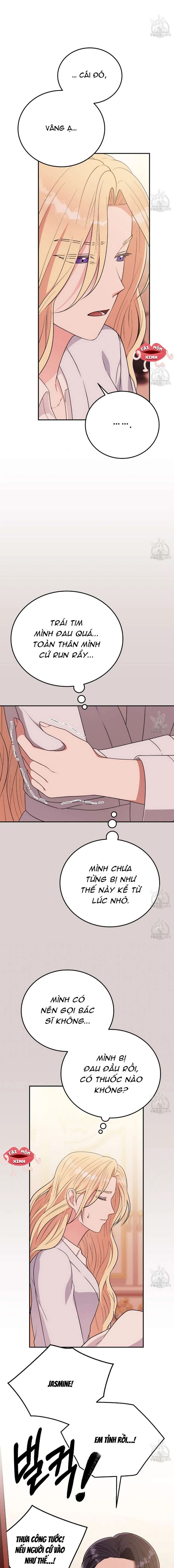 Xin Hãy Để Ý Tới Jasmine Chapter 28 - 12