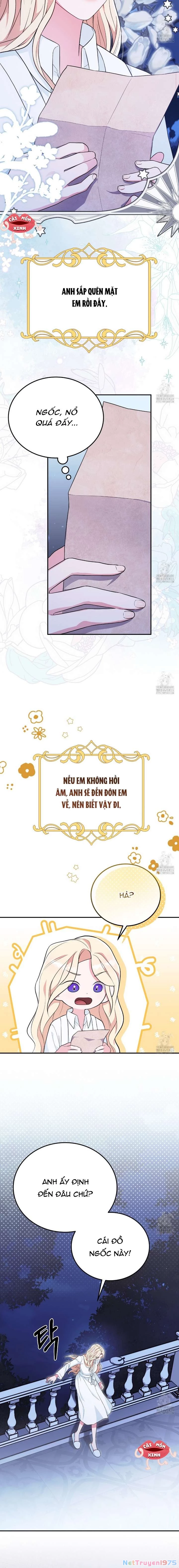Xin Hãy Để Ý Tới Jasmine Chapter 29 - 2