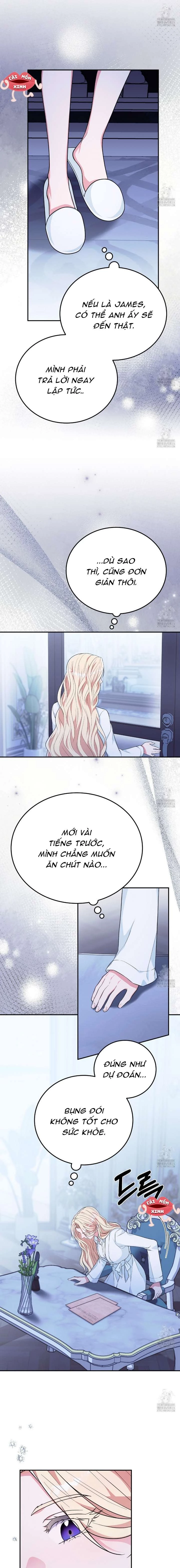 Xin Hãy Để Ý Tới Jasmine Chapter 29 - 3