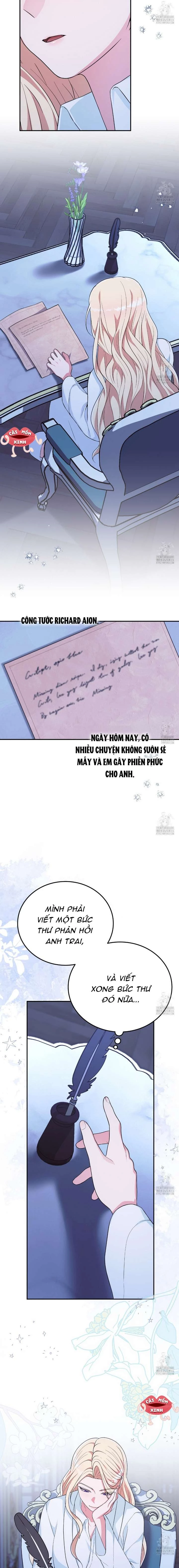 Xin Hãy Để Ý Tới Jasmine Chapter 29 - 4
