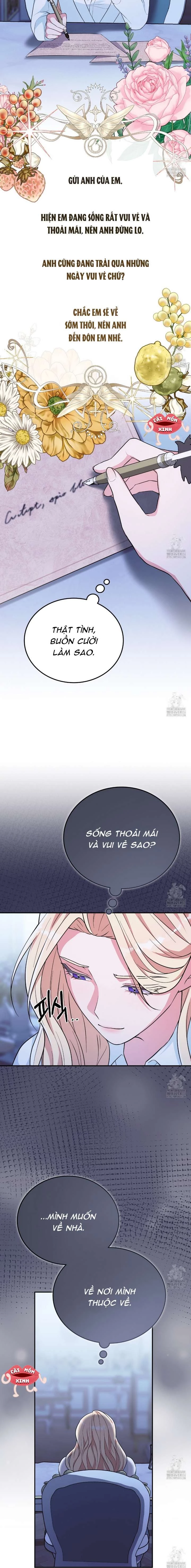 Xin Hãy Để Ý Tới Jasmine Chapter 29 - 5