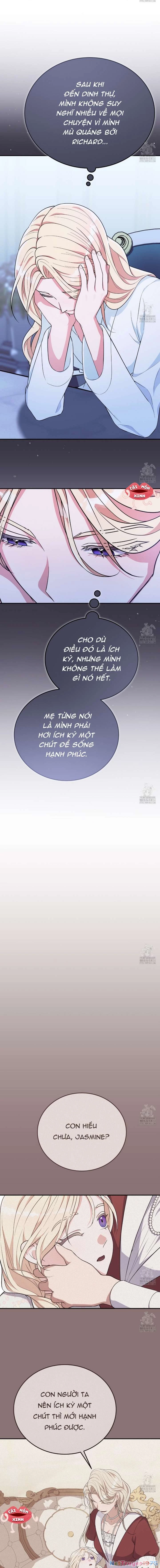 Xin Hãy Để Ý Tới Jasmine Chapter 29 - 6